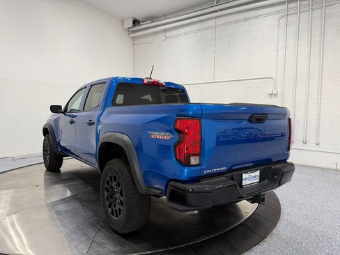 Used 2023 Chevrolet Colorado Trail Boss w/ Advanced Trailering Package image 5
