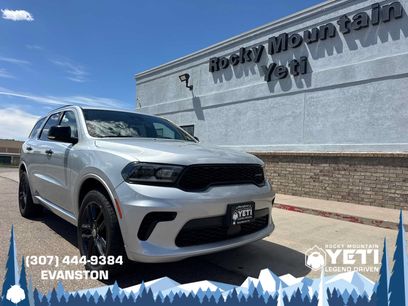 Used 2024 Dodge Durango GT