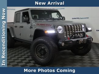 Used 2022 Jeep Gladiator Rubicon w/ LED Lighting Group video 2