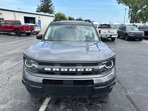 Used 2024 Ford Bronco Sport Big Bend w/ Convenience Package AWD/4WD image 9