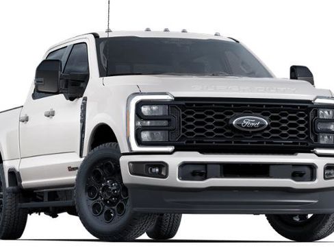 New 2025 Ford F350 Lariat w/ Lariat Ultimate Package image 26