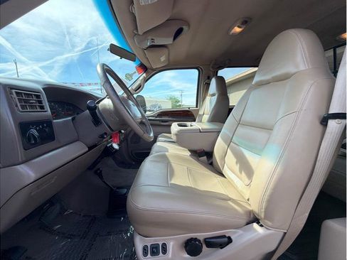 Used 2001 Ford F250 4x4 Crew Cab Super Duty image 6