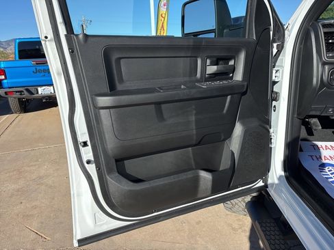 New 2026 RAM 2500 Tradesman image 13