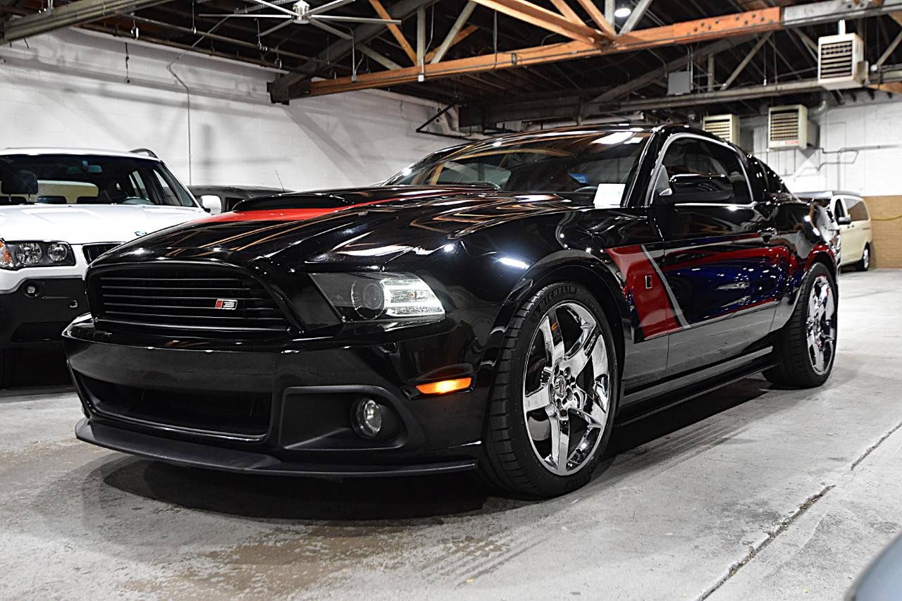 Used 2013 Ford Mustang GT Premium w/ GT Track Pkg RWD image 5