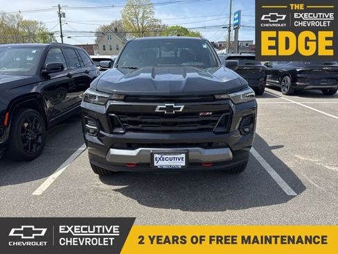 New 2026 Chevrolet Colorado Z71 AWD/4WD image 1