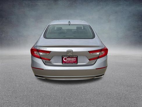 Certified 2021 Honda Accord EX-L image 5