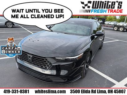 Used 2023 Honda Accord Sport