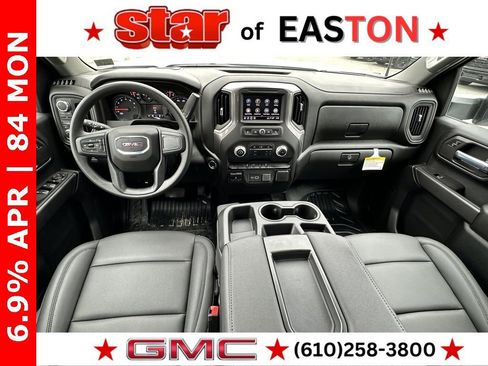 New 2026 GMC Sierra 3500 Pro image 17