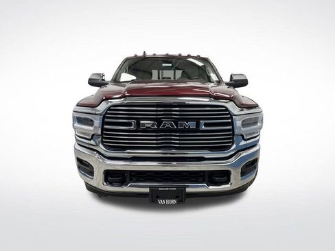 Used 2022 RAM 3500 Laramie image 11