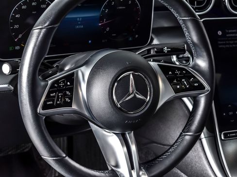 Used 2024 Mercedes-Benz C 300 4MATIC Sedan w/ Advanced USB Package image 18