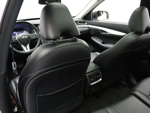 Used 2021 INFINITI QX50 Luxe w/ Cargo Package image 20