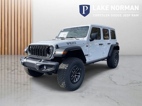 New 2026 Jeep Wrangler Willys image 4