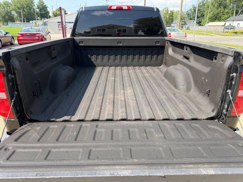 Used 2017 Chevrolet Silverado 1500 LT w/ All Star Edition AWD/4WD image 14