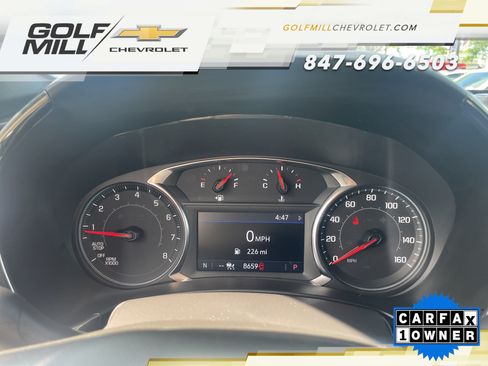 Used 2024 Chevrolet Equinox RS FWD image 19