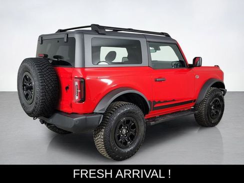 Used 2024 Ford Bronco Wildtrak AWD/4WD image 3
