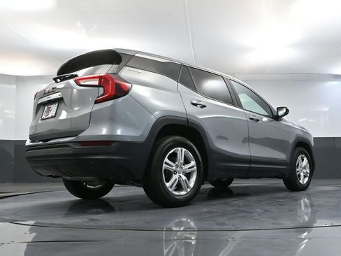 Used 2024 GMC Terrain SLE image 50