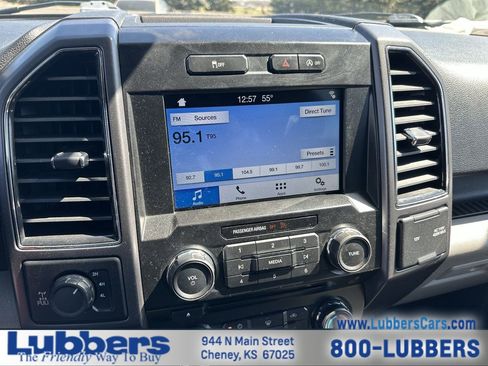 Used 2017 Ford F150 XLT w/ Equipment Group 302A Luxury image 15