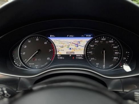 Used 2018 Audi S6 Prestige w/ S Sport Package AWD/4WD image 24
