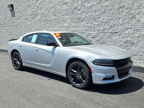 Used 2023 Dodge Charger SXT w/ Blacktop Special Edition AWD/4WD image 7