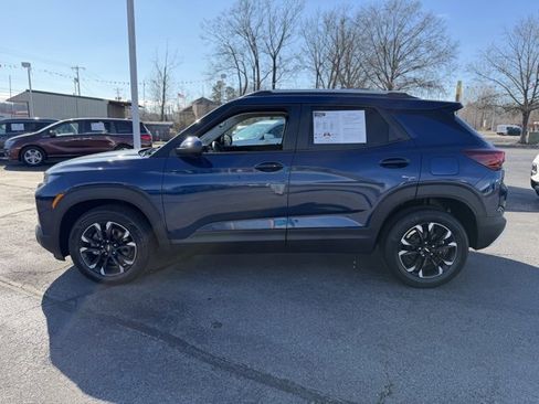 Used 2023 Chevrolet TrailBlazer LT image 8