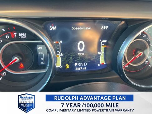 Used 2020 Jeep Gladiator Rubicon image 19