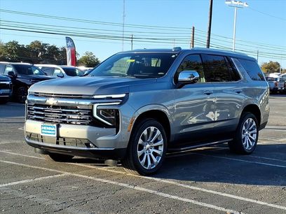 New 2026 Chevrolet Tahoe Premier