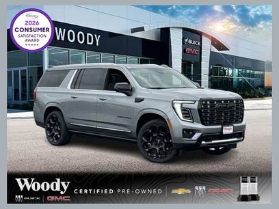 Used 2026 GMC Yukon XL Denali Ultimate