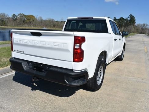 Used 2021 Chevrolet Silverado 1500 W/T w/ WT Fleet Convenience Package image 8