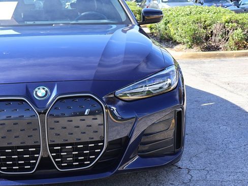 Used 2023 BMW i4 eDrive40 w/ M Sport Package image 17