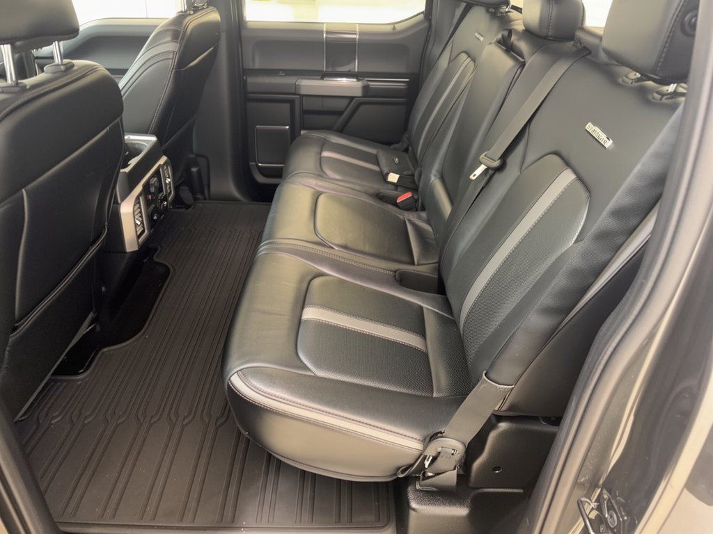 Used 2019 Ford F150 Platinum w/ Equipment Group 701A Luxury AWD/4WD image 25