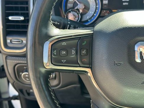 Used 2021 RAM 1500 Limited AWD/4WD image 24