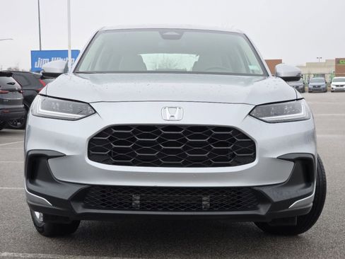 Certified 2023 Honda HR-V LX image 9