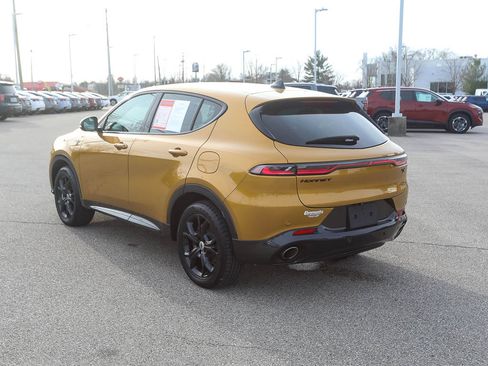 Used 2024 Dodge Hornet R/T w/ R/T Blacktop Package image 4