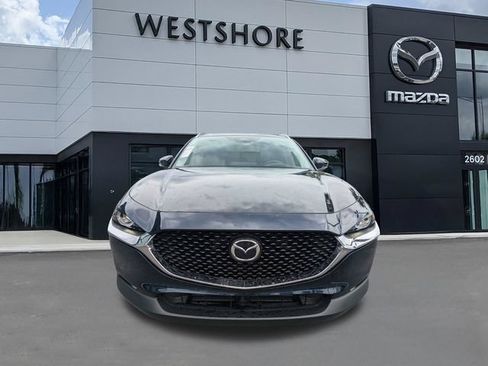 Used 2025 MAZDA CX-30 AWD 2.5 S w/ Premium Package image 8