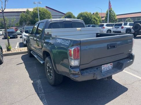 Certified 2022 Toyota Tacoma TRD Off-Road w/ Technology Package AWD/4WD image 21