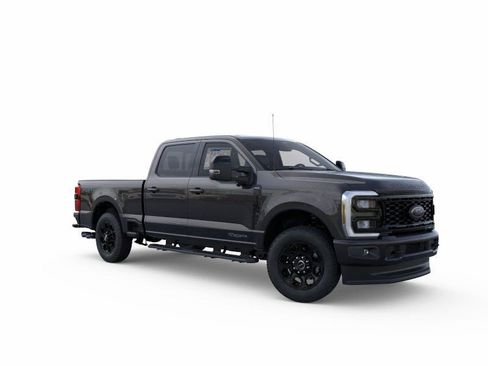 New 2026 Ford F250 Lariat w/ Black Appearance Package AWD/4WD image 2