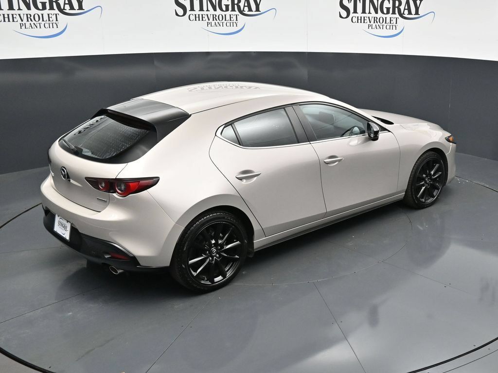 Used 2024 MAZDA MAZDA3 s FWD image 24
