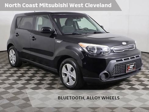 Used 2014 Kia Soul FWD image 1