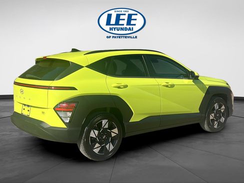 Certified 2024 Hyundai Kona SEL w/ Convenience Package image 7