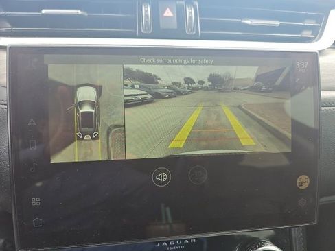 Used 2021 Jaguar F-PACE S image 12