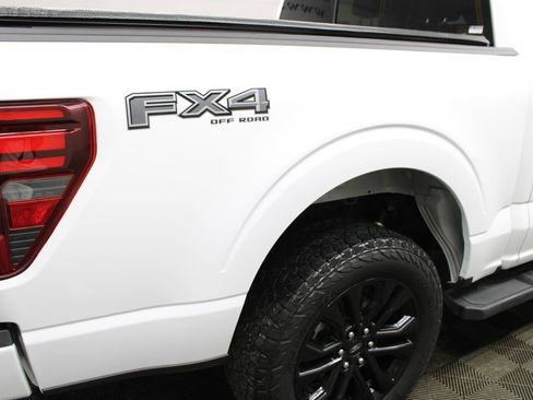 Used 2024 Ford F150 Lariat w/ Equipment Group 502A High AWD/4WD image 37