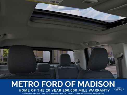 New 2026 Ford Maverick XLT w/ Equipment Group 301A AWD/4WD image 13