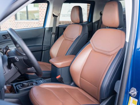 Used 2024 Ford Maverick Lariat w/ 4K Tow Package image 19