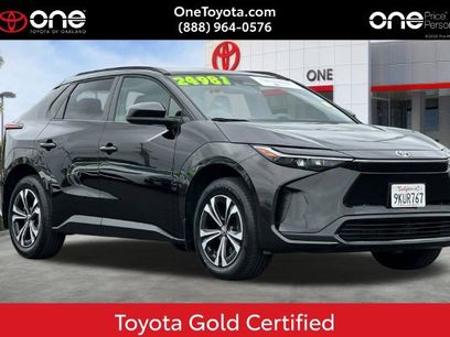 Used 2023 Toyota bZ4X FWD