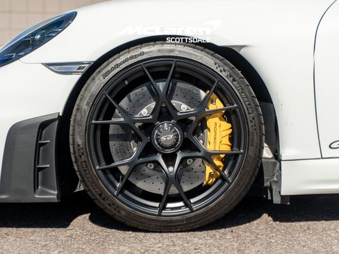 Used 2024 Porsche 718 Cayman GT4 RS image 35