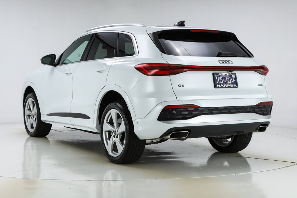 Used 2025 Audi Q5 Premium w/ Premium Plus AWD/4WD image 14