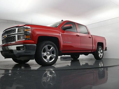 Used 2014 Chevrolet Silverado 1500 LT w/ LT Convenience Package AWD/4WD image 34