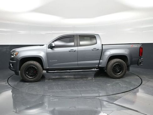 Used 2019 Chevrolet Colorado Z71 AWD/4WD image 9