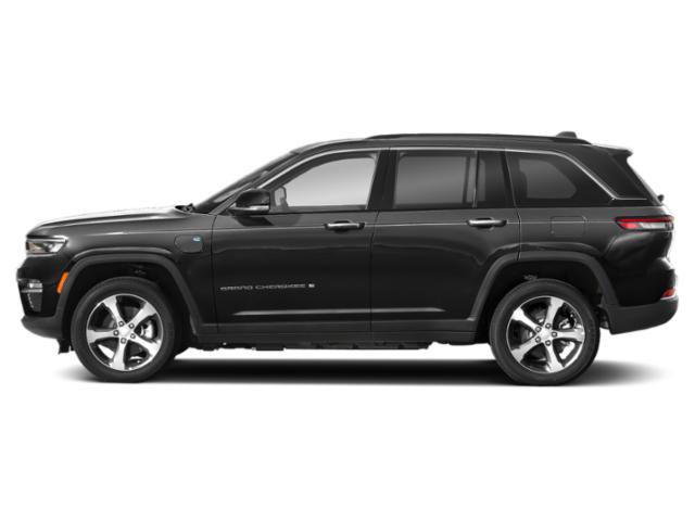 Certified 2024 Jeep Grand Cherokee Limited 4xe AWD/4WD image 2