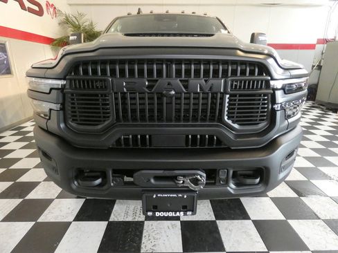New 2025 RAM 2500 Power Wagon AWD/4WD image 3